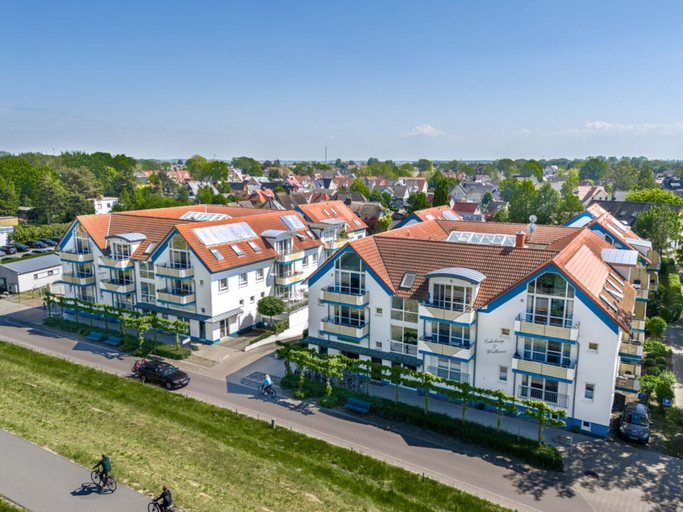 Exterior 3, Residence on the Beach 2-39, Vorpommern-Rügen