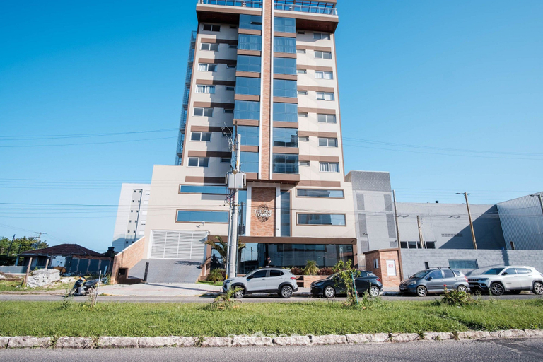 Exterior 2, Modern 550 Meters From the Beach Tor0407, Imbituba