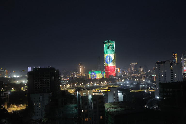 Miscellaneous, Di Napoli Hotel, Addis Abeba