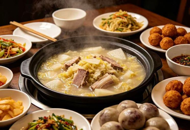 Food & Drinks 5, Hanting Hotel Baicheng Railway Station, Baicheng