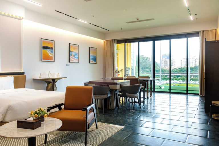 Room 2, Sakki Golf Resort, Shenzhen