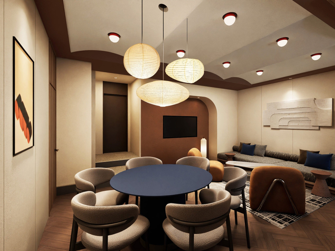 Room 5, illi Vau Hamamatsucho, Minato