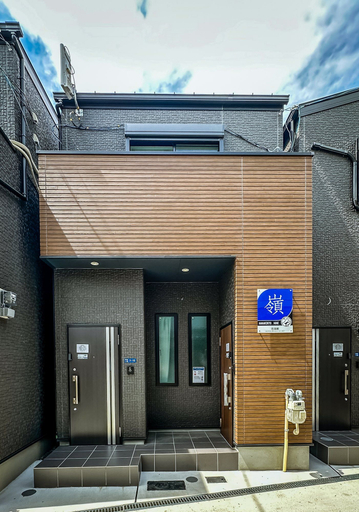 Exterior & Views, HANASTAY MINE, Osaka