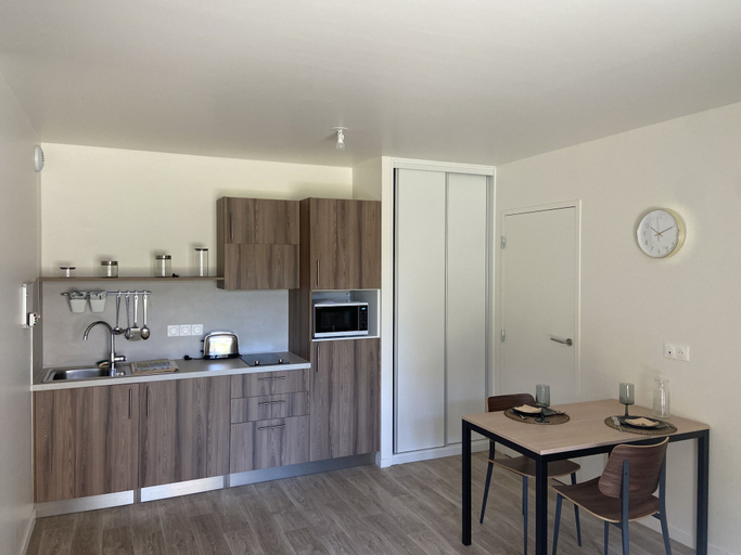 Private kitchen 2, DOMITYS - Villa Molinis, Allier