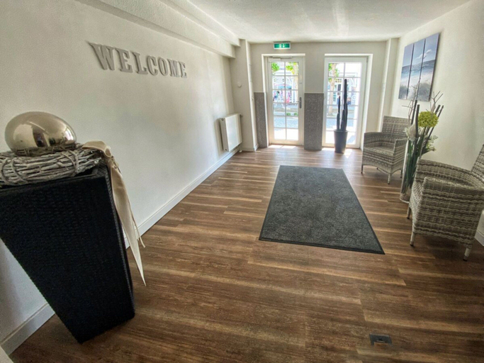 Lobby, "beach Hideaway" in Binz, Vorpommern-Rügen