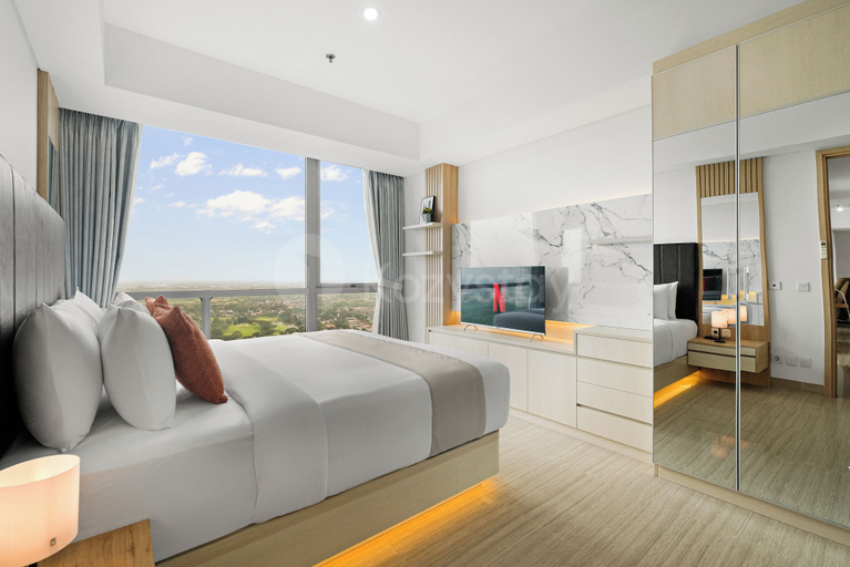 Room 5, Auron by Kozystay - Karawaci, Tangerang