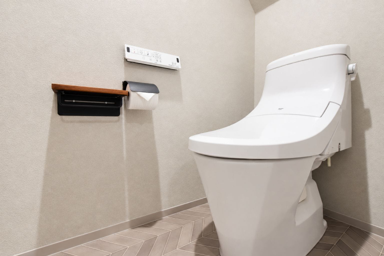 Bathroom 3, RENT BENTEN, Osaka