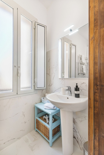 Bathroom 5, Torripa Collection - Domus Cecilia - Trastevere, Rome