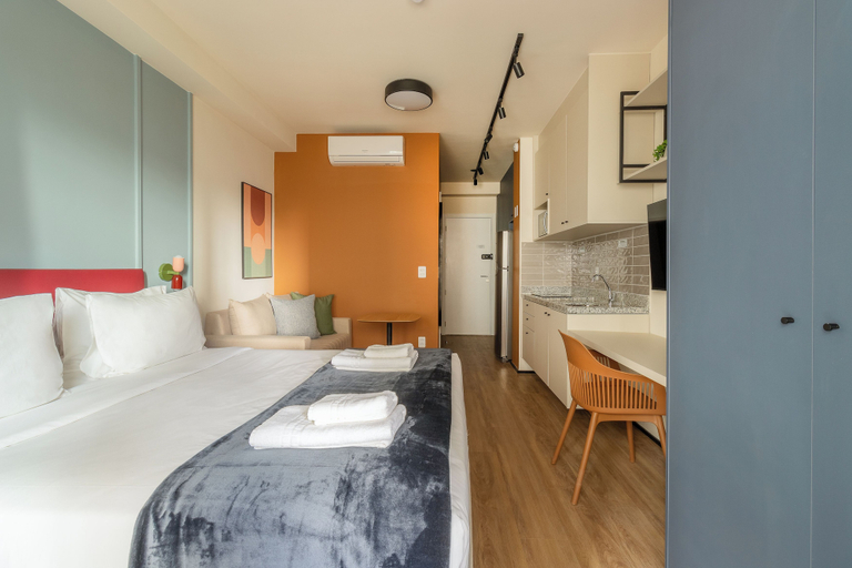 Room 3, Coronel by Bhomy, São Paulo