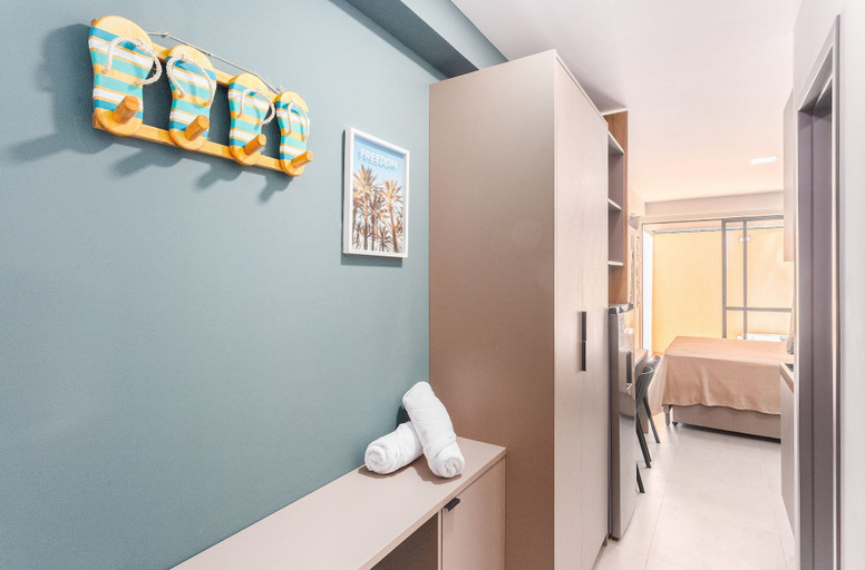 Room 2, SEASON Smart Flats by BLU stay, Ipojuca