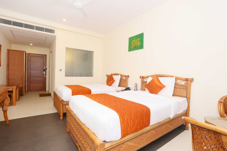 Room 5, Palette Sealine Beach Resort, Cherai, Ernakulam