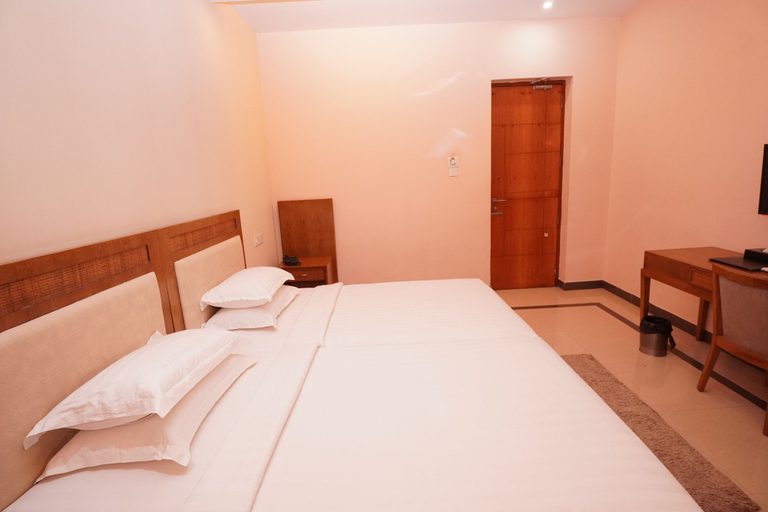 Room 5, Hampi Grand Seasons, Bellary