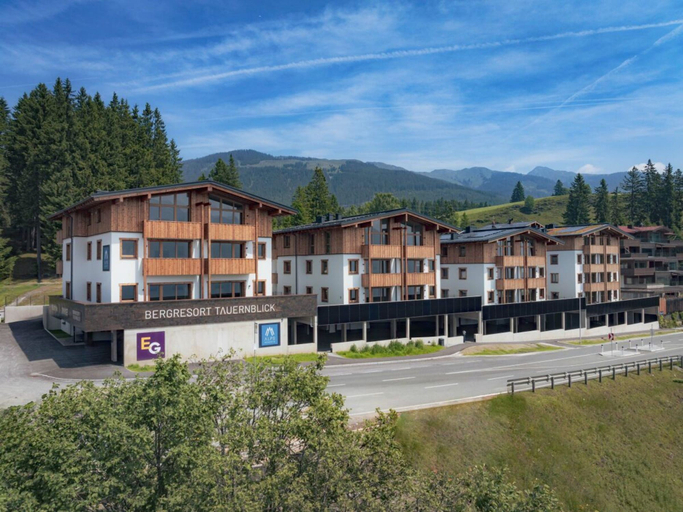 Exterior 4, Apartment in Mittersill With Swimming Pool, Zell am See