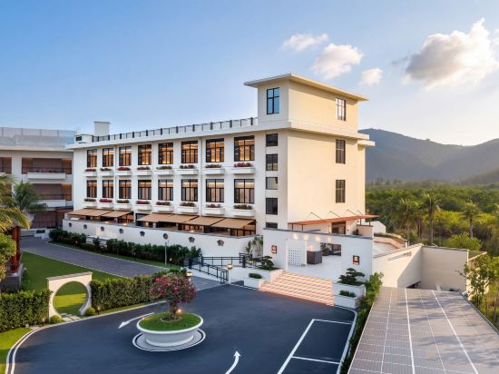 Hotel Exterior 3, Blossom Land Boutique Sanya Yalong Bay Resort, Sanya