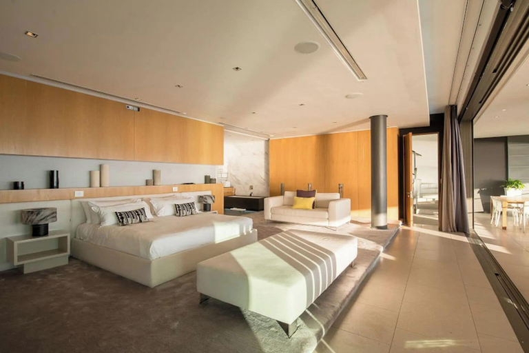 Bedroom 2, Pentagon Villa by Golden Sands Escape, City of Cape Town