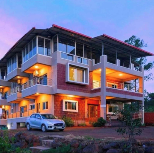 Exterior, Varo Resort, Satara