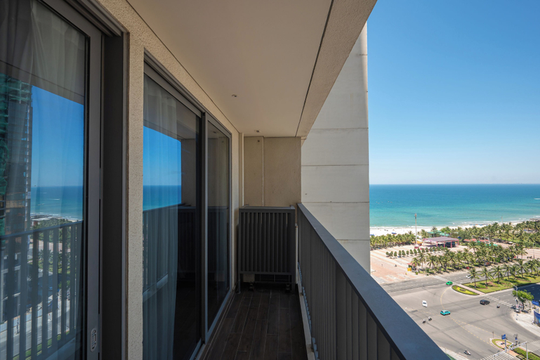 Property grounds, C Suite Soleil Da Nang - Free airport pick-up, Da Nang