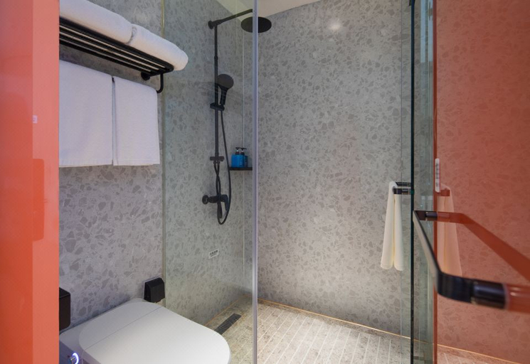 Bathroom 4, Nihao Hotel Chuzhou Wanda, Chuzhou