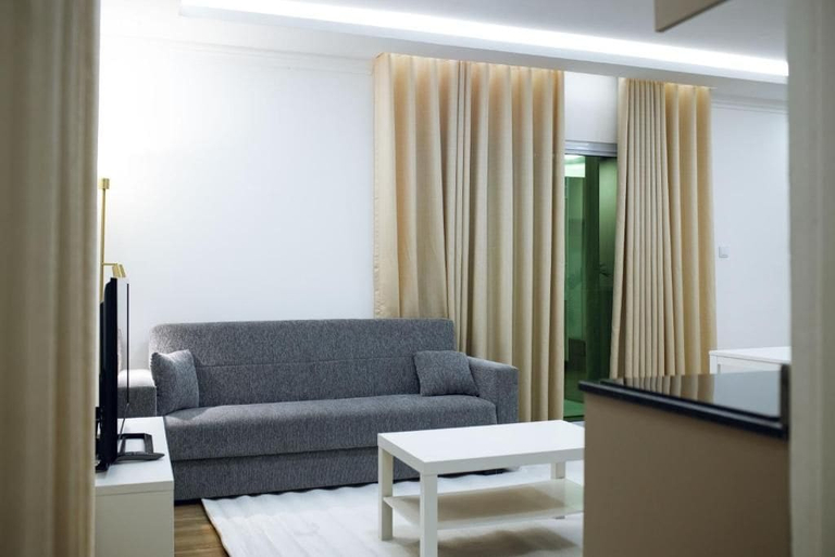 Living area, Alojamento Local Onzo Yamy, Ingombota