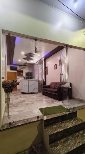 Interior 3, Hotel Sharad Inn, Varanasi
