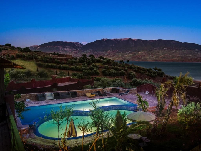 Sport & Beauty 4, Hotel Bin El Ouidane, Azilal