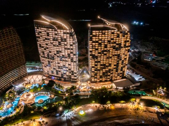 Hotel Exterior 3, Silver Sands Hotel By RìChū, Huizhou