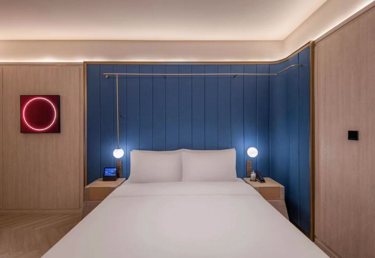 Bedroom 3, Crystal Orange Hotel Yancheng Municipal Government, Yancheng