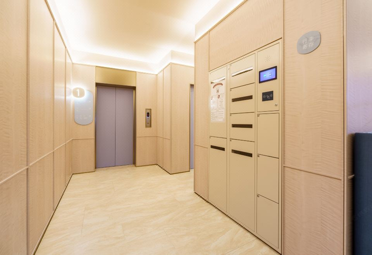 Bedroom 2, Hanting Hotel Dalian Changxing Island Economic Zone, Dalian