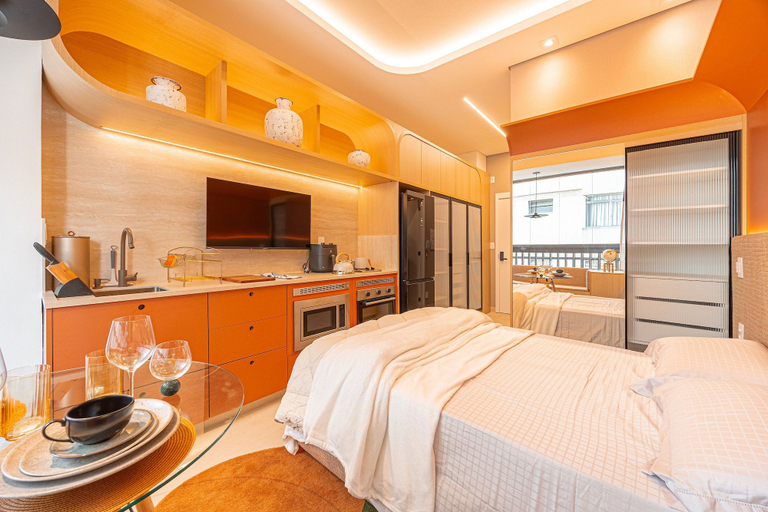 Room 3, v3rso Jardins, São Paulo