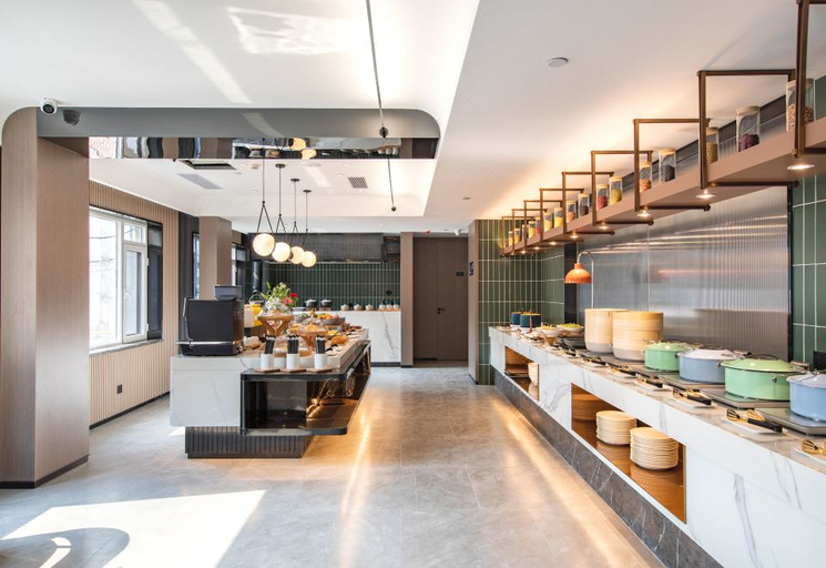 Food & Drinks 4, Atour Hotel Bohai International Square Bincheng District Binzhou, Binzhou