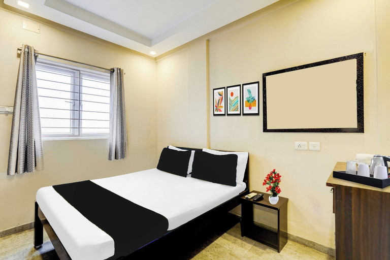 Room 3, Collection O Yoga Center Coimbatore, Coimbatore