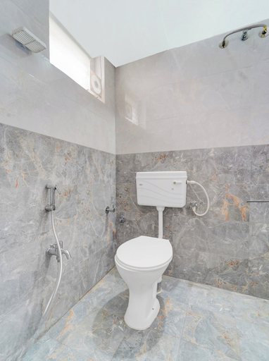 Bathroom 4, Super Hotel O Avinashi Road Coimbatore, Tiruppur