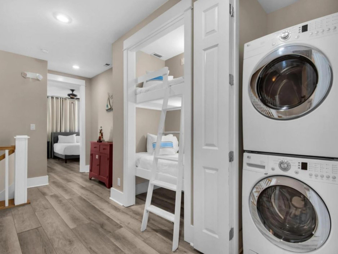 Bathroom 5, Miramar Beach Villa 112, Walton