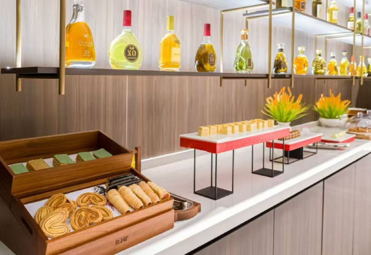 Food & Drinks 5, Lanou International Hotel, Antai Plaza, Rizhao University City, Rizhao