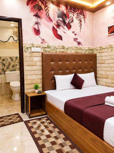 Room 4, Jindal Bed and Breakfast, Amritsar