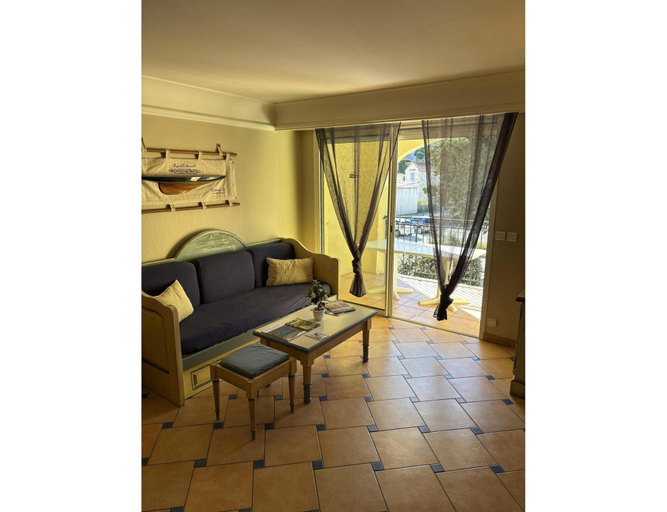 Living room 3, Provencal Haven for Six, Var