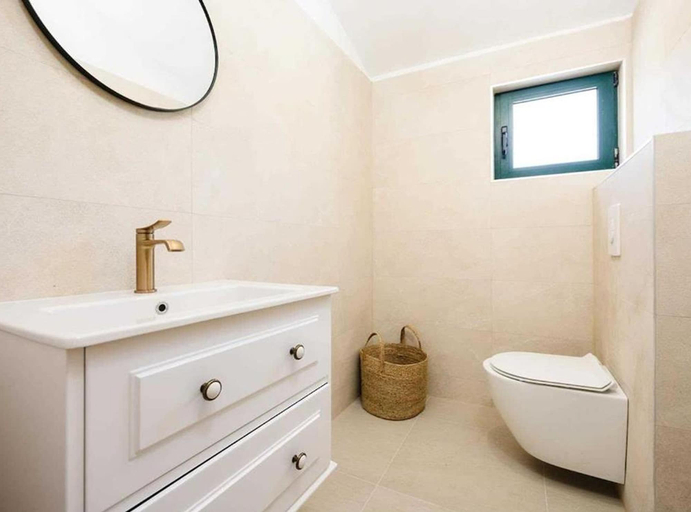 Bathroom 5, Guest House Jadra by the Sea, Sali