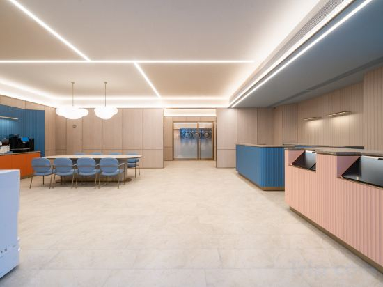 Hotel Interior/Public Areas 5, Hanting Hotel Zhanjiang Seaside Promenade, Zhanjiang