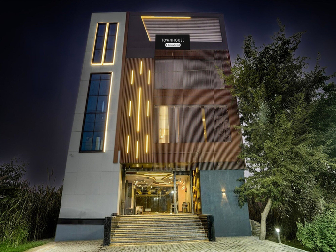 Exterior 5, Townhouse Subharti University Meerut, Meerut