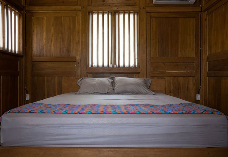 Bedroom 5, Keboen Ndalem Homestay Semarang, Semarang