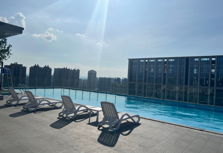 Sport & Beauty 2, Walton Oriental Culture Hotel, Ganzhou