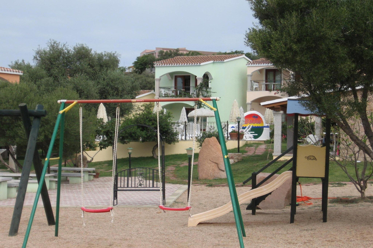 Children's area 3, Flat With Pool in Badus Resort, Olbia-Tempio