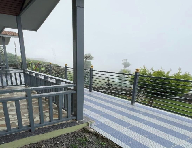 Property grounds, TIO Hotels & Resorts - Kodaikanal, Dindigul