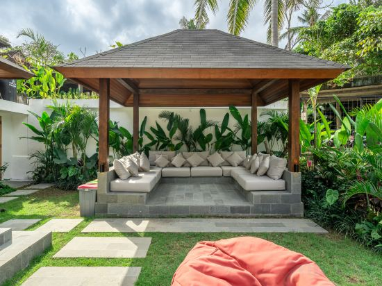 Fitness & Recreational Facilities 2, Verona by DH - Cozy 2BR villa in Ubud with Spacious Pool and Patio, Gianyar