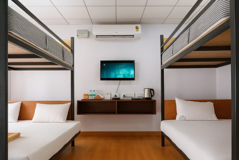 Room 3, Stay In Dandeli, Uttara Kannada