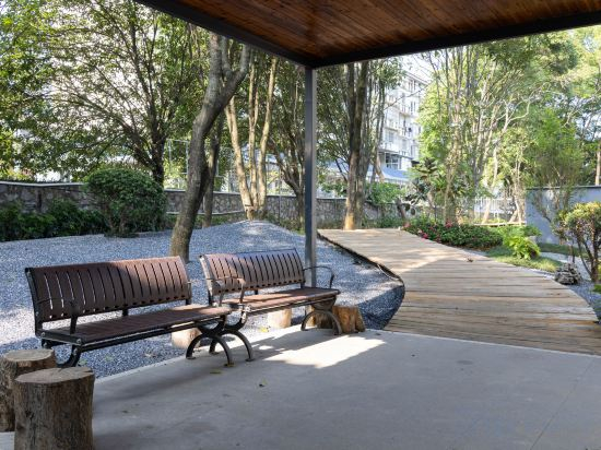 Hotel Interior/Public Areas 2, Dongjiang Courtyard Hotel, Guilin