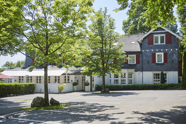 Exterior & Views 5, Parkhaus Hügel, Essen