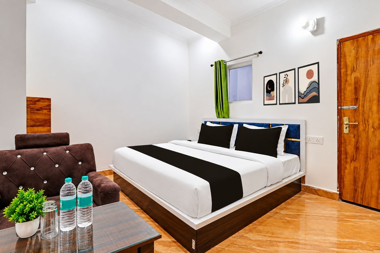 Room 4, Ganga Veda Hotel And Resorts, Garhwal