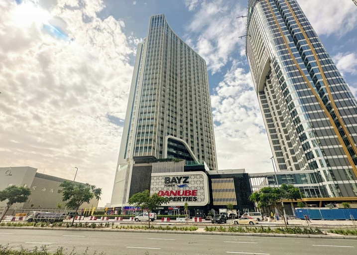 Exterior & Views 2, Vogue | Bayz close to Burj Khalifa | Dubai Mall, Dubai