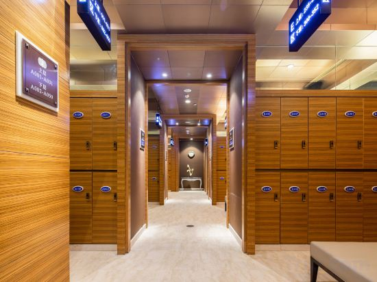 Fitness & Recreational Facilities 5, Luxury Blue Horizon Hotel Dongying, Dongying